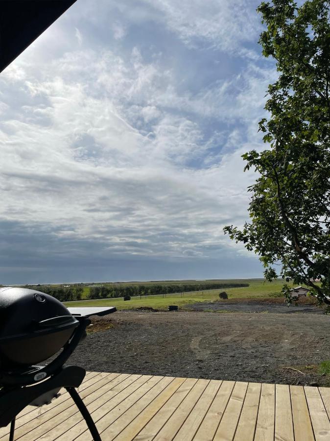 Villa Amma Jona Hvolsvöllur Exterior foto