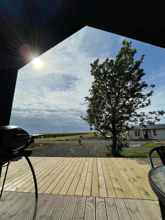 Villa Amma Jona Hvolsvöllur Exterior foto